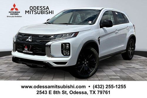 2027 Mitsubishi Outlander Sport 2.0 LE