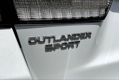 2027 Mitsubishi Outlander Sport 2.0 LE
