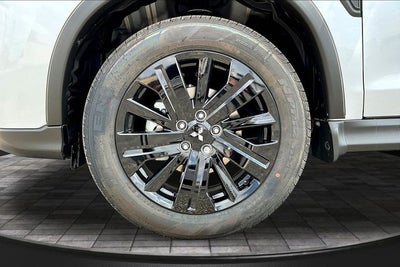 2027 Mitsubishi Outlander Sport 2.0 LE