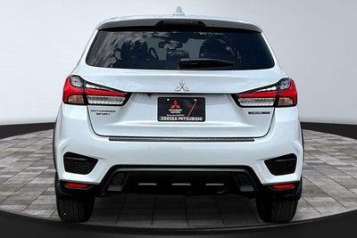 2027 Mitsubishi Outlander Sport 2.0 LE
