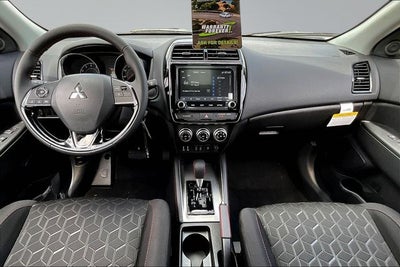 2027 Mitsubishi Outlander Sport 2.0 LE