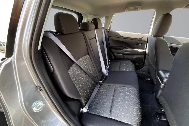 2027 Mitsubishi Outlander Sport 2.0 S