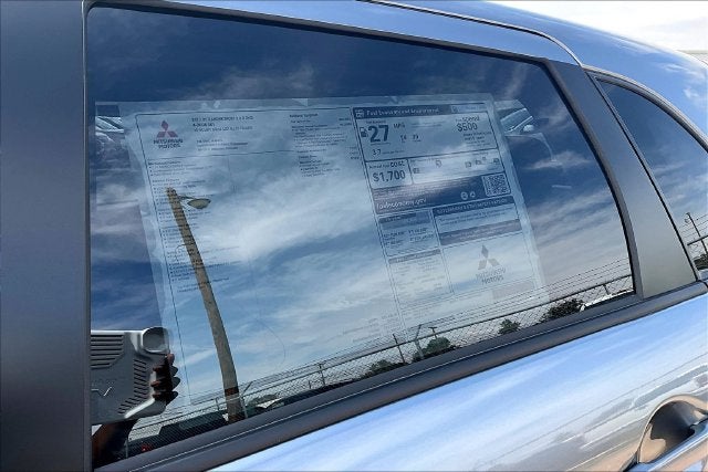 2027 Mitsubishi Outlander Sport 2.0 S