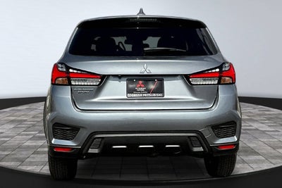 2027 Mitsubishi Outlander Sport 2.0 S