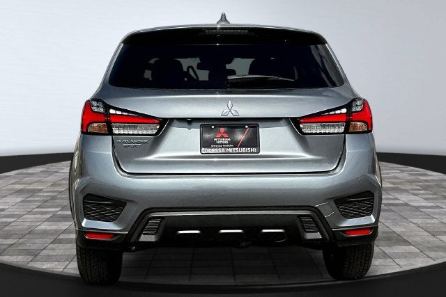 2027 Mitsubishi Outlander Sport 2.0 S