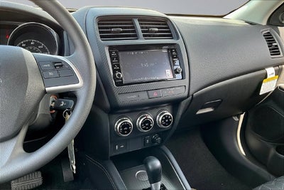 2027 Mitsubishi Outlander Sport 2.0 S
