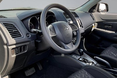 2027 Mitsubishi Outlander Sport 2.0 S