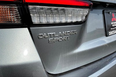 2027 Mitsubishi Outlander Sport 2.0 S