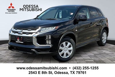 2027 Mitsubishi Outlander Sport 2.0 S