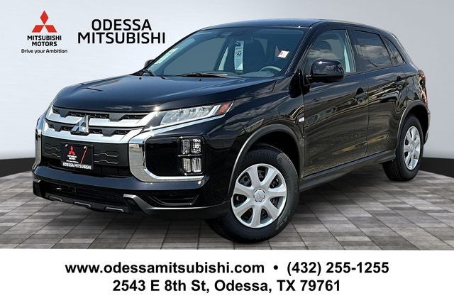 2027 Mitsubishi Outlander Sport 2.0 S