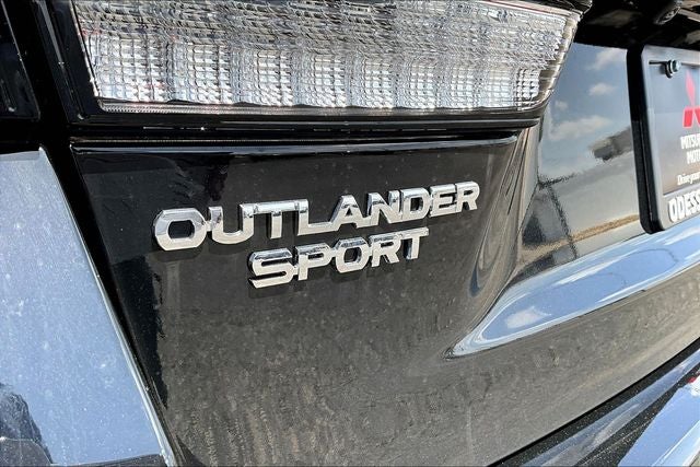 2027 Mitsubishi Outlander Sport 2.0 S