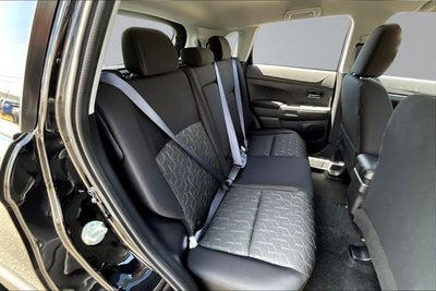 2027 Mitsubishi Outlander Sport 2.0 S