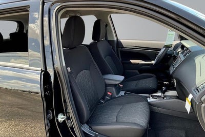 2027 Mitsubishi Outlander Sport 2.0 S