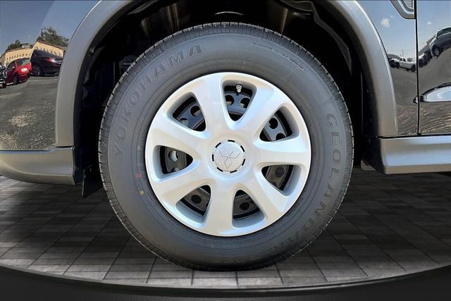 2027 Mitsubishi Outlander Sport 2.0 S