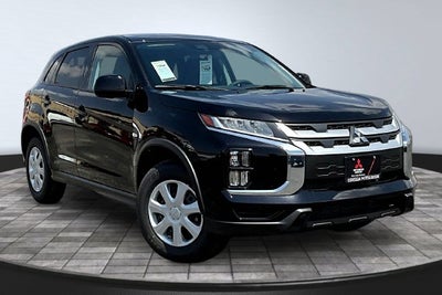 2027 Mitsubishi Outlander Sport 2.0 S