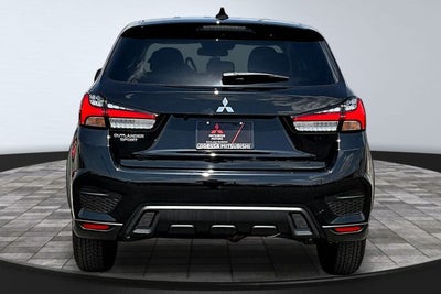 2027 Mitsubishi Outlander Sport 2.0 S