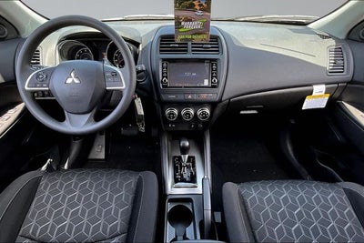 2027 Mitsubishi Outlander Sport 2.0 S