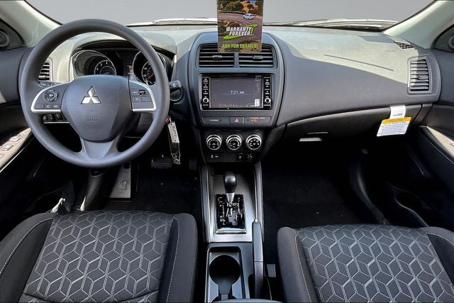 2027 Mitsubishi Outlander Sport 2.0 S