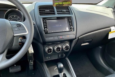 2027 Mitsubishi Outlander Sport 2.0 S