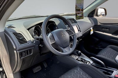 2027 Mitsubishi Outlander Sport 2.0 S