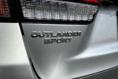 2027 Mitsubishi Outlander Sport 2.0 LE
