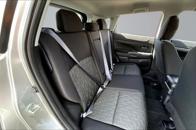 2027 Mitsubishi Outlander Sport 2.0 LE