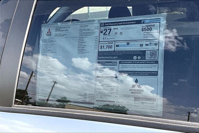 2027 Mitsubishi Outlander Sport 2.0 LE