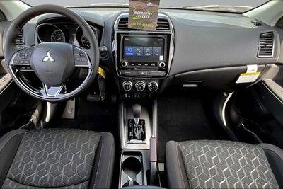 2027 Mitsubishi Outlander Sport 2.0 LE