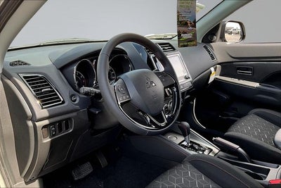 2027 Mitsubishi Outlander Sport 2.0 LE