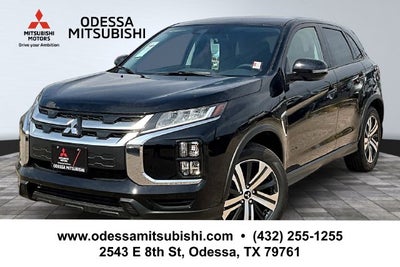 2027 Mitsubishi Outlander Sport 2.0 SE