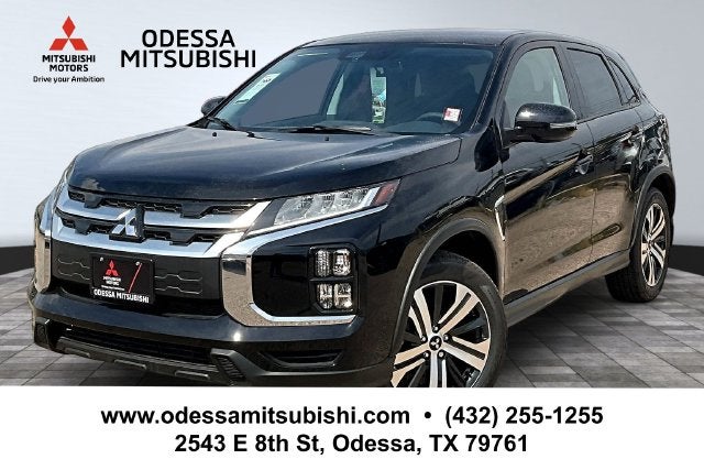 2027 Mitsubishi Outlander Sport 2.0 SE