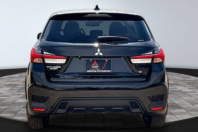 2027 Mitsubishi Outlander Sport 2.0 SE