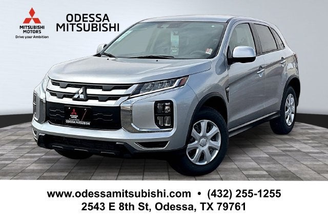 2027 Mitsubishi Outlander Sport 2.0 S