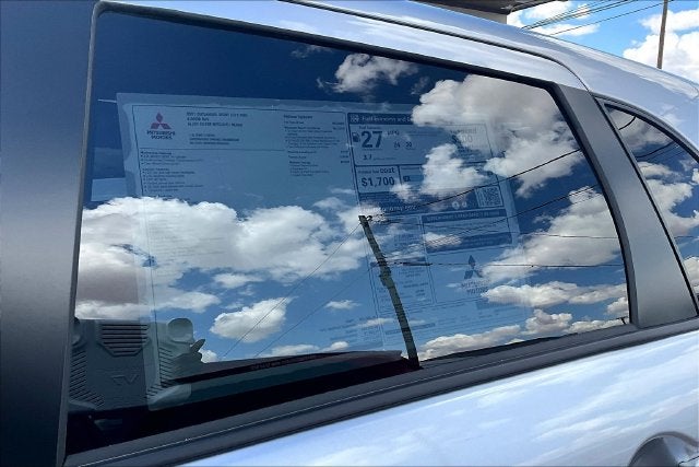 2027 Mitsubishi Outlander Sport 2.0 S