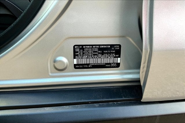 2027 Mitsubishi Outlander Sport 2.0 S