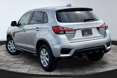 2027 Mitsubishi Outlander Sport 2.0 S