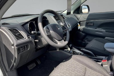 2027 Mitsubishi Outlander Sport 2.0 S