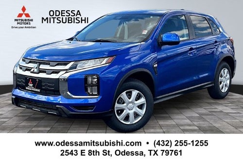 2027 Mitsubishi Outlander Sport 2.0 S
