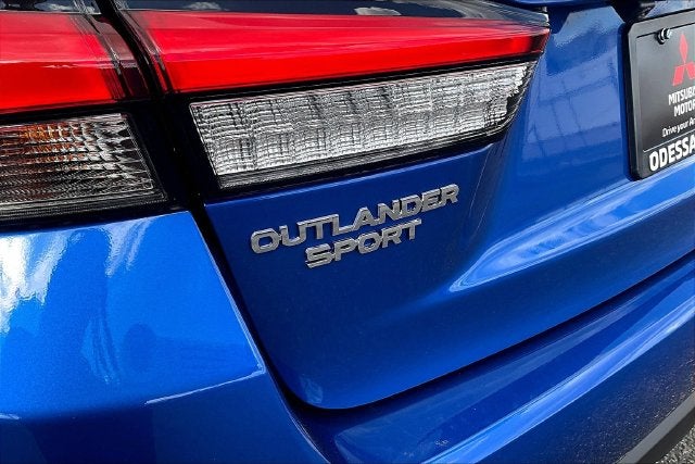 2027 Mitsubishi Outlander Sport 2.0 S