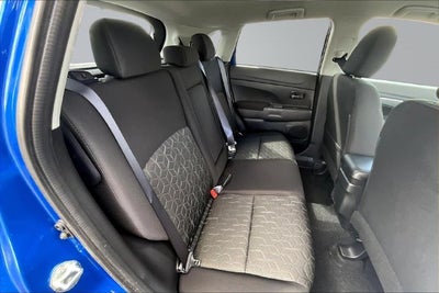 2027 Mitsubishi Outlander Sport 2.0 S