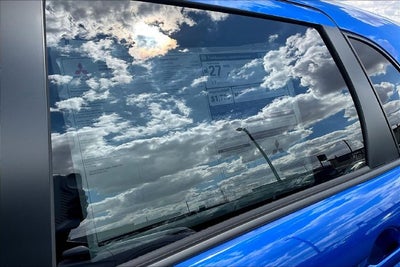 2027 Mitsubishi Outlander Sport 2.0 S