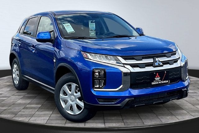 2027 Mitsubishi Outlander Sport 2.0 S