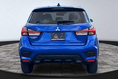 2027 Mitsubishi Outlander Sport 2.0 S