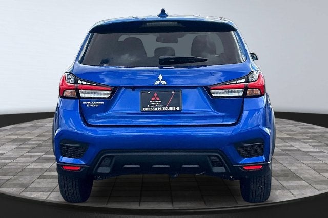 2027 Mitsubishi Outlander Sport 2.0 S