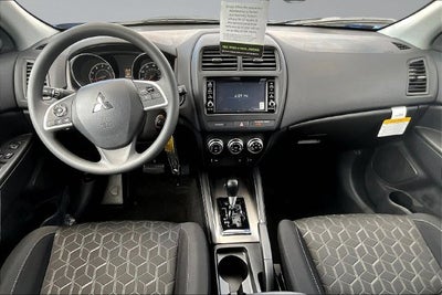 2027 Mitsubishi Outlander Sport 2.0 S