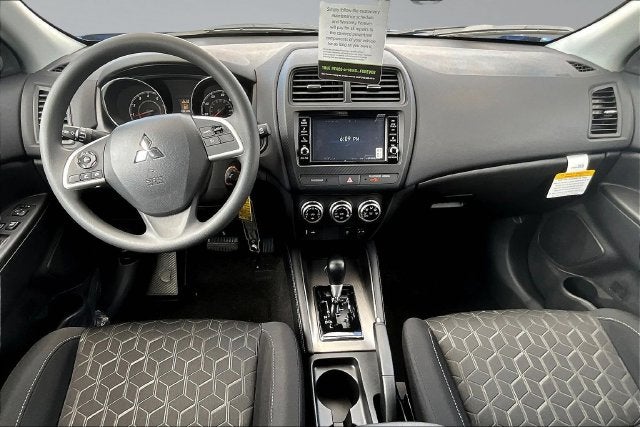 2027 Mitsubishi Outlander Sport 2.0 S