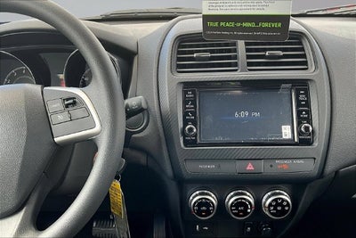 2027 Mitsubishi Outlander Sport 2.0 S