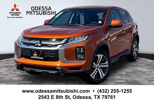 2027 Mitsubishi Outlander Sport 2.0 SE
