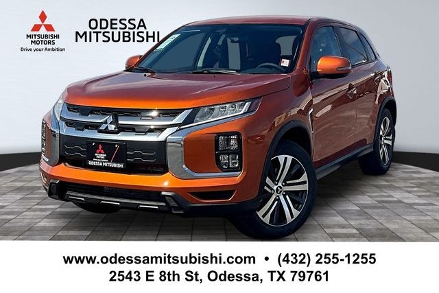 2027 Mitsubishi Outlander Sport 2.0 SE