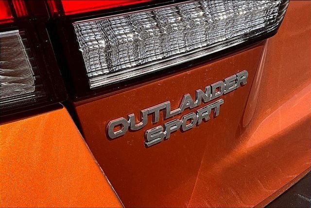 2027 Mitsubishi Outlander Sport 2.0 SE